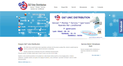 Desktop Screenshot of montaj-aerconditionat.com